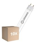 Mehrfachpackung 10x Ledvance LED Röhre T8 EM Superior (EM/Mains) High Output T8 9.7W 1700lm - 840 Kaltweiß | 90cm - Ersatz Für 30W