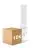 Lot 10x Noxion Lucent PL-S LED 2.8W - 840 Blanc Froid | 2-Pins - Équivalent 5W