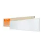 Ledvance Panneau LED Comfort Aluminium Blanc 33W 4320lm - 840 Blanc Froid | 120x30cm - UGR < 19